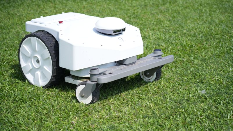 ロボット芝刈機 FRX型