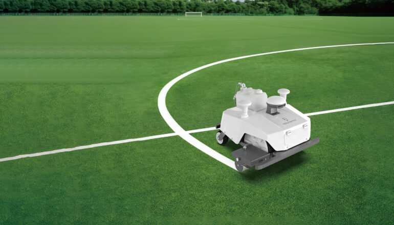 ロボットラインマーカー RLM01型