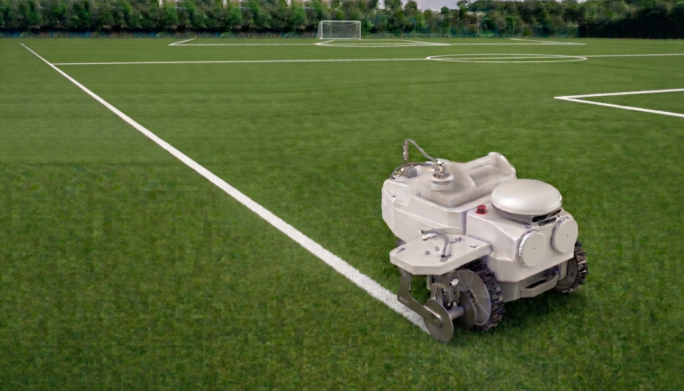 ロボットラインマーカー RLM02型