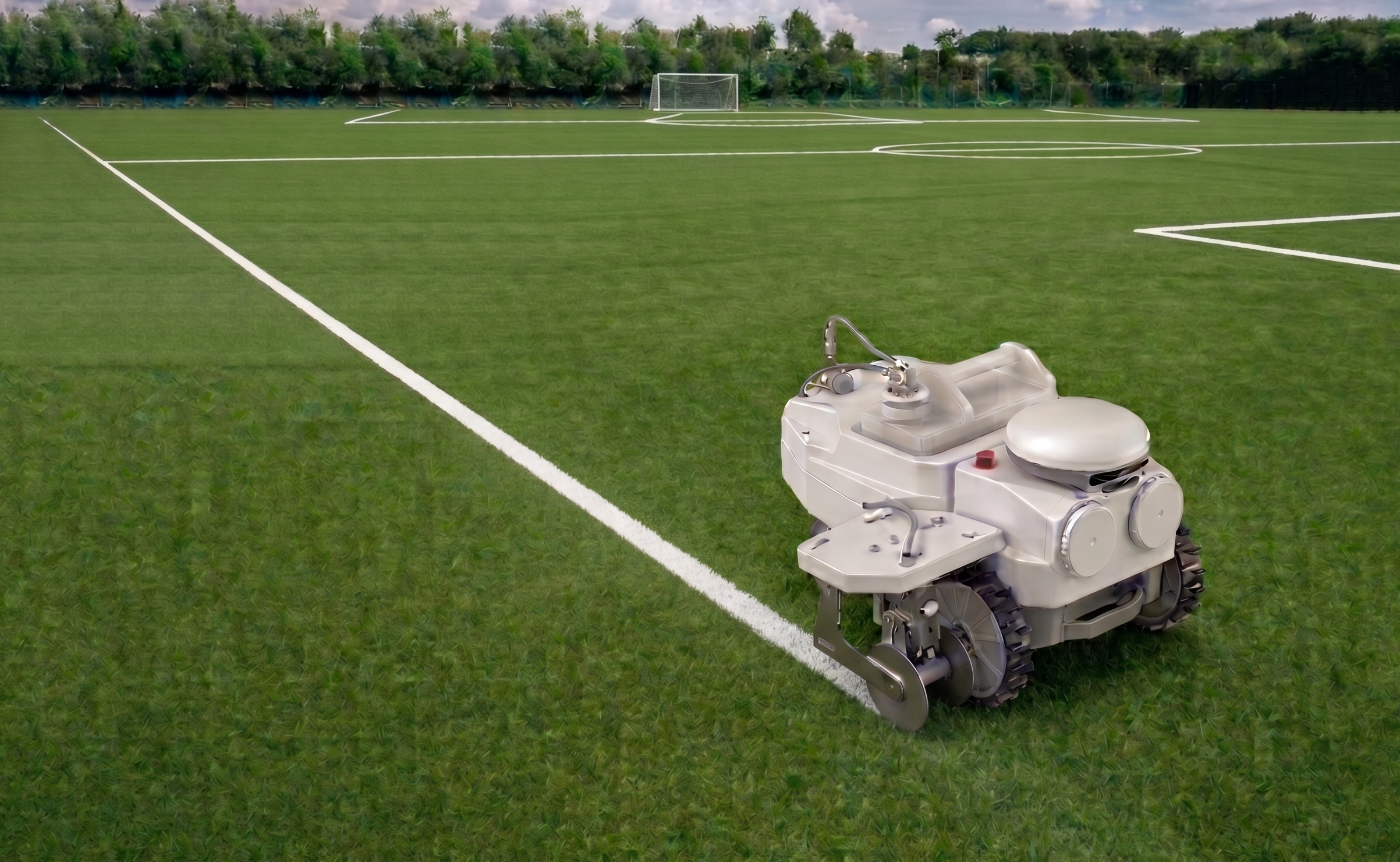 ロボットラインマーカー RLM02型